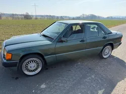 Mercedes 190