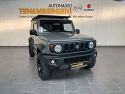 Medium grey Gebraucht 2023 Suzuki Jimny Comfort SUV | 31.900 € (Etwas zu teuer)