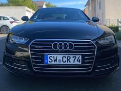 Schwarz Gebraucht 2015 Audi A7 Sportback Ambiente Kleinwagen | 22.999 € (Guter Preis)