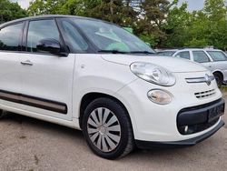 Schwarz Gebraucht 2013 Fiat 500L Pop Star Van / Kleinbus | 4.999 € (Fairer Preis)