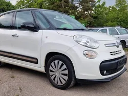 Schwarz Gebraucht 2013 Fiat 500L Pop Star Van / Kleinbus | 5.400 € (Fairer Preis)