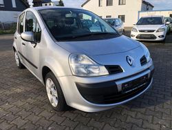 Silber Gebraucht 2009 Renault Modus Dynamique Van / Kleinbus | 2.990 € (Fairer Preis)