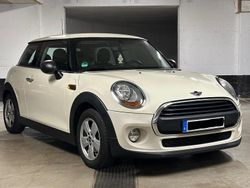 Beige Gebraucht 2014 Mini ONE Kleinwagen | 3.499 €