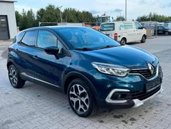 Blau Gebraucht 2019 Renault Captur Collection SUV | 12.990 € (Guter Preis)