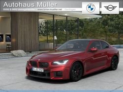 Rot Neu 2025 BMW M2 Shadowline Coupé | 75.270 € (Guter Preis)