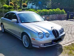 Silber Gebraucht 2001 Jaguar S-Type Executive Limousine | 6.200 € (Fairer Preis)