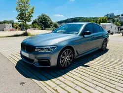 Grau Gebraucht 2019 BMW 530 M Sport Limousine | 37.700 € (Teuer)