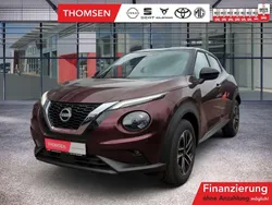 Burgundy/black Neu 2025 Nissan Juke N-Connecta SUV | 28.650 € (Teuer)