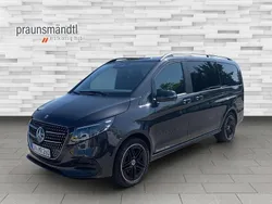 Graphitgrau Gebraucht 2024 Mercedes V250 Style Van / Kleinbus | 76.904 € (Teuer)