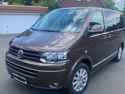 Braun Gebraucht 2001 VW Multivan Highline Van | 20.900 €