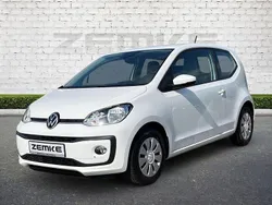 Weiss Gebraucht 2020 VW up! Kleinwagen | 9.125 € (Fairer Preis)