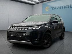 Schwarz Gebraucht 2020 Land Rover Discovery 5 SUV | 25.999 € (Superpreis)