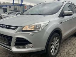 Polarsilber metallic Gebraucht 2014 Ford Kuga Titanium SUV | 8.350 € (Fairer Preis)