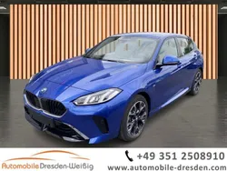 Portimao blau Gebraucht 2024 BMW 120 M Sport Kleinwagen | 34.980 € (Superpreis)