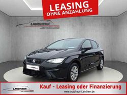 Midnight schwarz (metallic) Gebraucht 2025 Seat Ibiza Style Limousine | 17.240 € (Fairer Preis)
