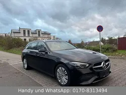 Ung. schwarz unilack Gebraucht 2022 Mercedes C220 Kombi | 26.990 € (Fairer Preis)