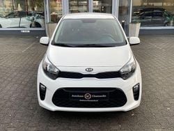 Weiß Gebraucht 2019 Kia Picanto DREAM-TEAM Edition Kleinwagen | 10.800 € (Fairer Preis)