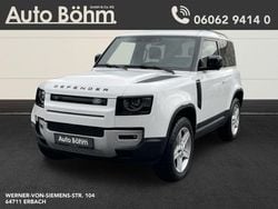 Weiß Gebraucht 2023 Land Rover Defender Black Edition SUV | 65.890 € (Superpreis)