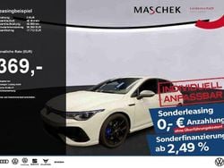 Weiß Gebraucht 2023 VW Golf R Limousine | 36.840 € (Superpreis)
