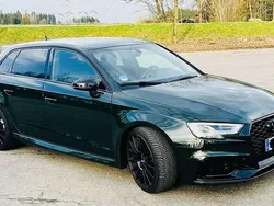 Gebraucht 2018 Audi RS3 Sportback Kleinwagen | 41.900 € (Guter Preis)