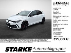 Pure white Gebraucht 2022 VW Golf VIII Style Limousine | 26.949 € (Etwas zu teuer)