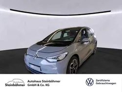 Mondsteingrau (grau) Gebraucht 2021 VW ID.3 Pure Kleinwagen | 19.985 € (Fairer Preis)