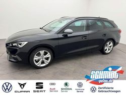 Schwarz Gebraucht 2025 Seat Leon FR Limousine | 31.400 € (Fairer Preis)