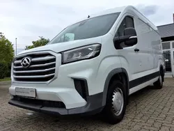 Weiß Gebraucht 2021 Maxus V90 Van | 16.900 € (Superpreis)