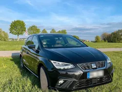 Schwarz Gebraucht 2018 Seat Ibiza XCELLENCE Kleinwagen | 8.099 € (Fairer Preis)