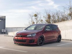 Rot Gebraucht 2012 VW Golf VII Edition Limousine | 19.900 €