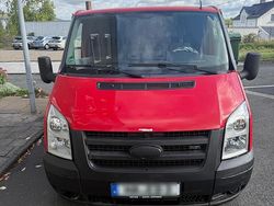 Rot Gebraucht 2007 Ford Transit Kombi | 3.500 €