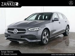 Lack selenitgrau Gebraucht 2024 Mercedes C300e Kombi | 37.900 € (Superpreis)