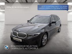 Grau Gebraucht 2024 BMW 320 Comfort Edition Kombi | 41.110 € (Etwas zu teuer)
