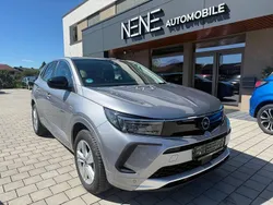 Grau Gebraucht 2024 Opel Grandland X Enjoy SUV | 20.900 € (Superpreis)