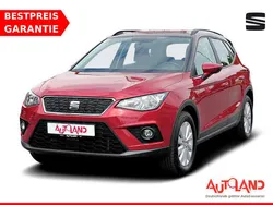 Rot Gebraucht 2020 Seat Arona SUV | 19.490 € (Fairer Preis)
