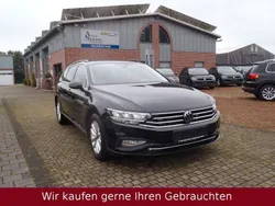 Deep black perleffekt (metallic) Gebraucht 2023 VW Passat Business Kombi | 28.499 € (Guter Preis)