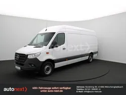 Weiß Gebraucht 2023 Mercedes Sprinter Van | 37.473 € (Guter Preis)
