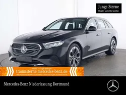 Schwarz Gebraucht 2024 Mercedes E300 Avantgarde Limousine | 50.990 €