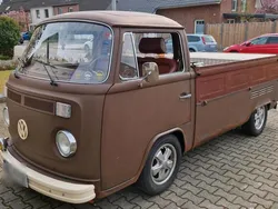 Braun Gebraucht 1975 VW T2 Van | 19.450 €