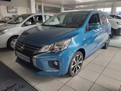 Blau Neu 2025 Mitsubishi Space Star Select+ Limousine | 16.990 €