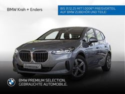 Skyscraper grau metallic Gebraucht 2024 BMW 218 Active Tourer Luxury Line Van / Kleinbus | 27.500 € (Superpreis)