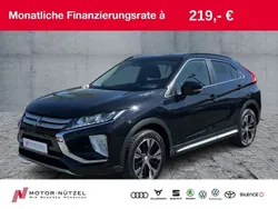Schwarz Gebraucht 2018 Mitsubishi Eclipse Cross Intro Edition SUV | 16.930 € (Guter Preis)