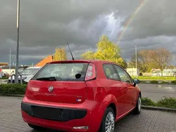 Rot Gebraucht 2010 Fiat Grande Punto Kleinwagen | 2.500 € (Fairer Preis)