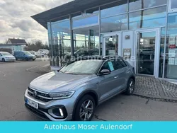 Silber Gebraucht 2024 VW T-Roc R-line SUV | 32.980 € (Etwas zu teuer)