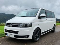 Weiß Gebraucht 2011 VW T5 Edition Van | 21.500 € (Guter Preis)