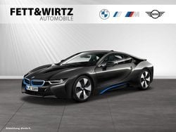 Sophistograu brillianteffekt mit akzent bmw i blau metallic Gebraucht 2020 BMW i8 | 59.890 €