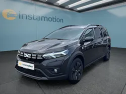 Schwarz Neu 2025 Dacia Jogger Van / Kleinbus | 23.499 € (Fairer Preis)