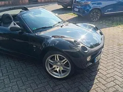 Schwarz Gebraucht 2004 Smart Roadster Cabrio | 8.999 € (Etwas zu teuer)