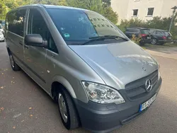 Silber Gebraucht 2013 Mercedes Vito Van / Kleinbus | 11.500 € (Fairer Preis)