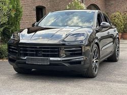 Schwarz Gebraucht 2023 Porsche Cayenne E-Hybrid Coupe Sport Coupé | 96.790 € (Guter Preis)